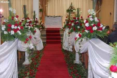 Decoração de igreja evangélica 