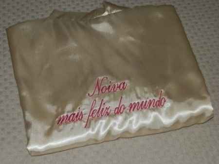 Robe que usarei no dia da noiva