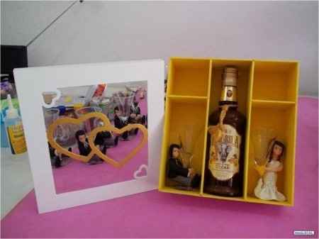 lembrancinhas para os padrinhos 
