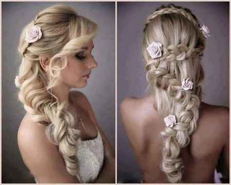 Penteado inspiração