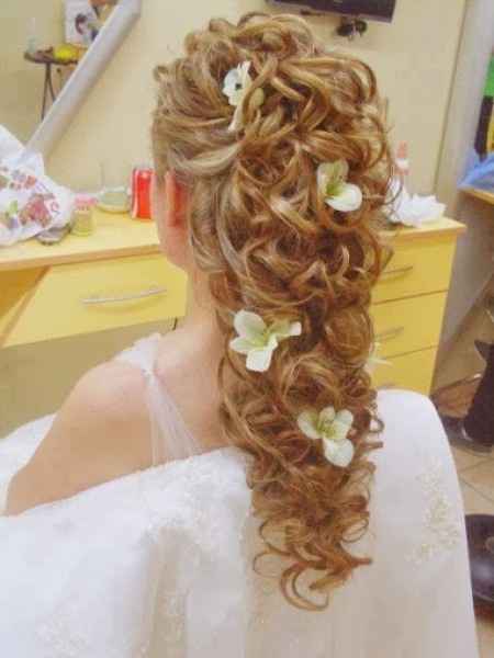 Esse é meu penteado 