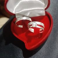 Quando marcaram o casamento, bateu 'medo'? - 1