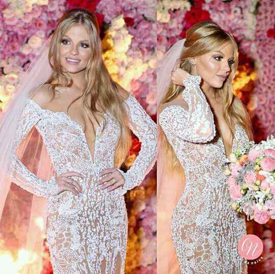 Casamento Luísa sonsa e Winderson Nunes! Vem ver 😱😍.  Uaaaal - 2