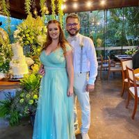 Madrinhas devem combinar com decoração? - 4