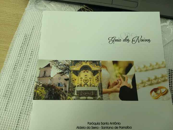Igreja reservada!!