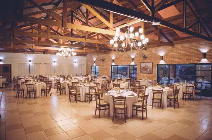 Salão/restaurante