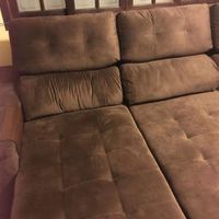 Sofa gigante 2 meses de uso R$2300 reais
