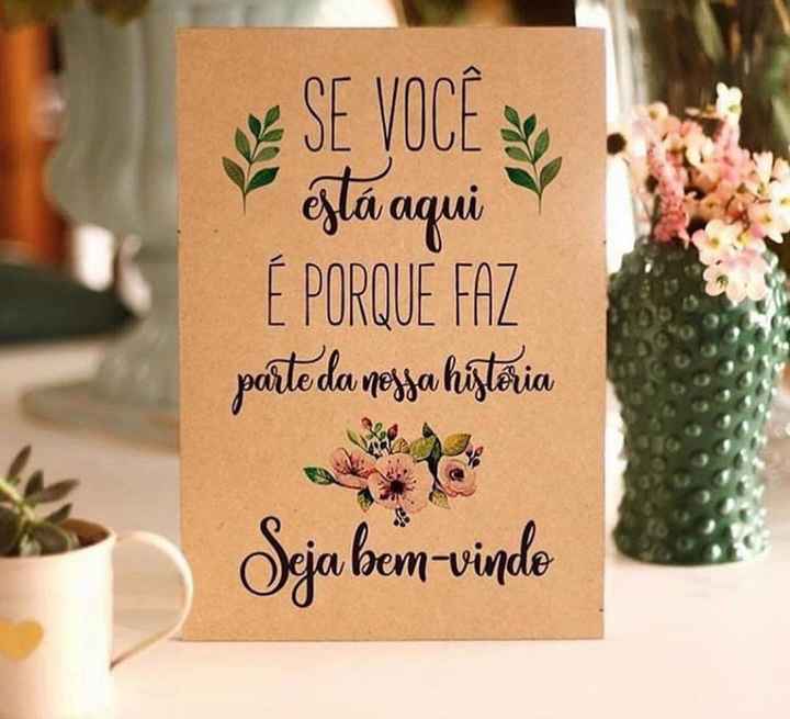Sugestões 🆘 - 1