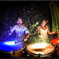 Escolhi isso para animar mais a festa - Mila e Beto". - 2