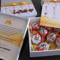 Convites dos Padrinhos