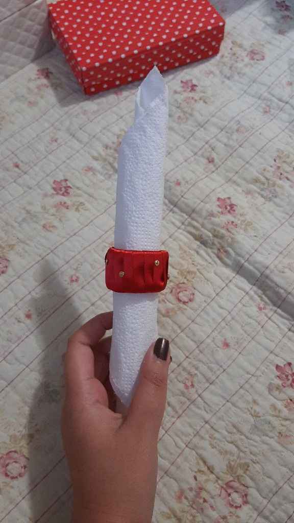 Quarentena diy - Porta guardanapos 🥰 - 1
