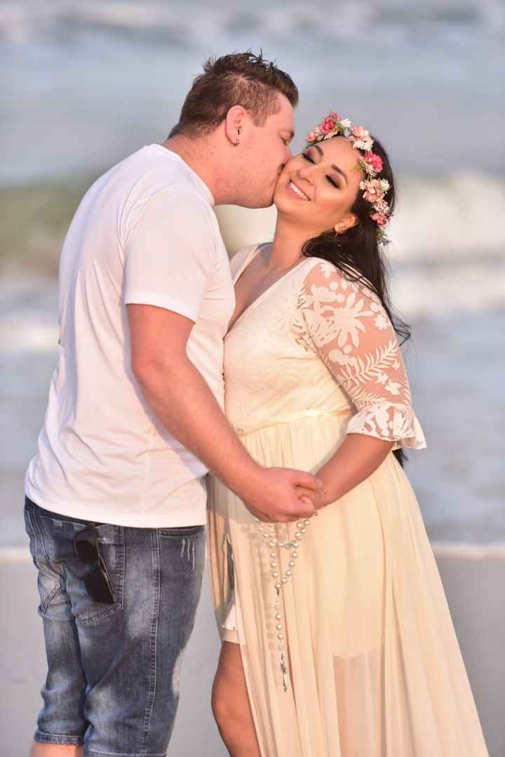 Meu pré -wedding. - 1