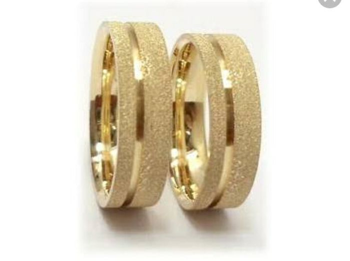 Mostre a sua aliança! 💍 - 1