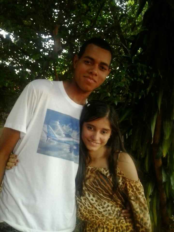 Qual sua 1° foto, com o seu amor? tem? compartilhe conosco!! - 1