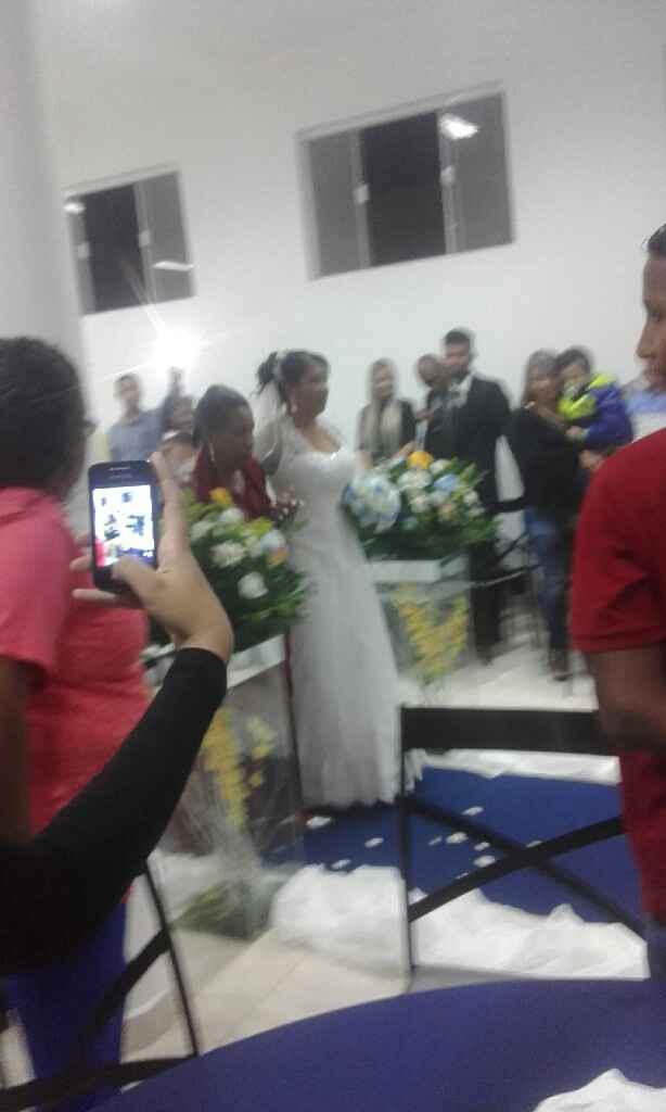Cor vestido das madrinhas - 1