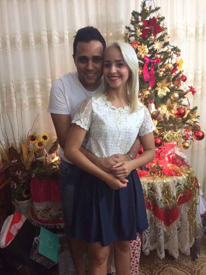 Poste uma foto com o seu amor - 1