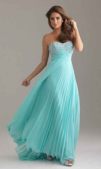 Vestido para Damas de Honra 