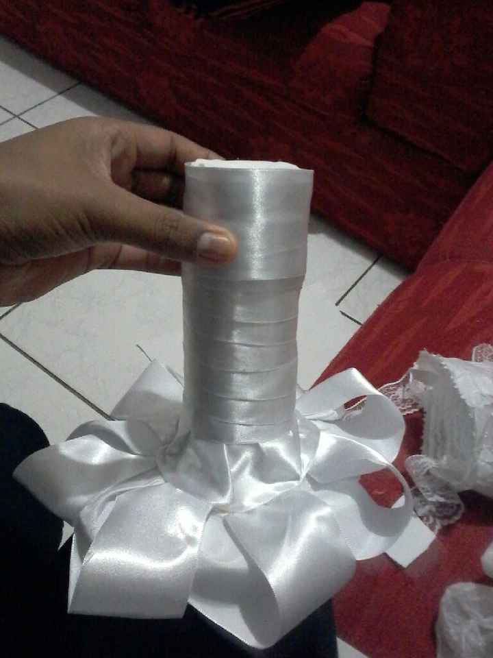 Faltam 1 dia ? #manualidades venham ver!! - 6
