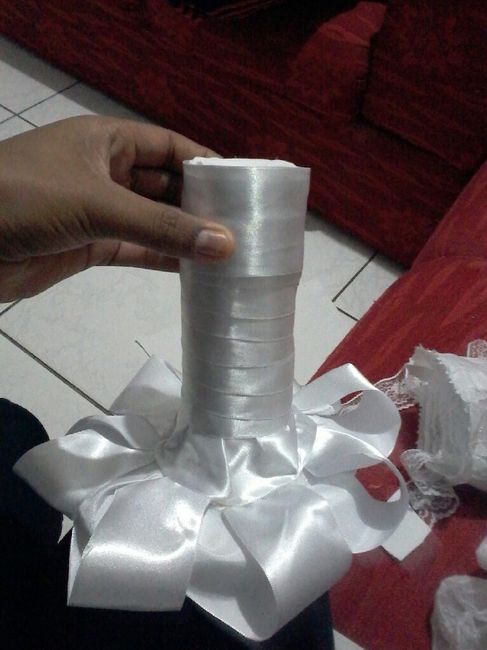 Faltam 1 dia ? #manualidades venham ver!! - 6