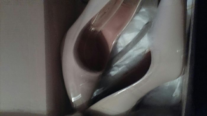 Meu sapato de noiva - 1