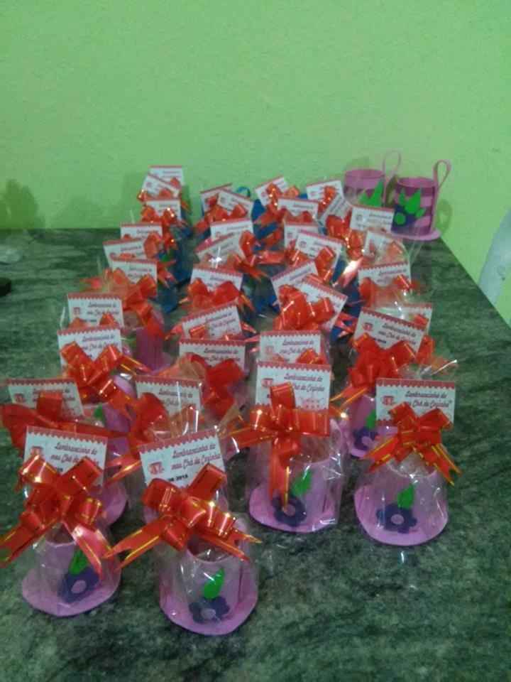 Meu chá de cozinha - 1