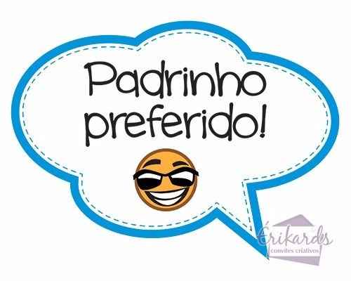 padrinho 