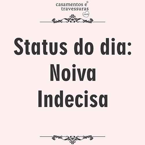 indecisa