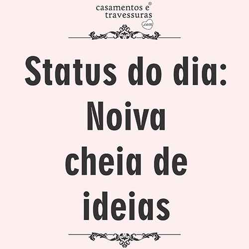 novas ideias 