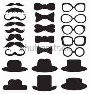 ESTILO CHARLE CHAPLIN