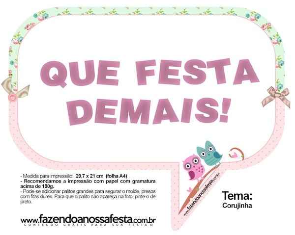 DEMAIS 