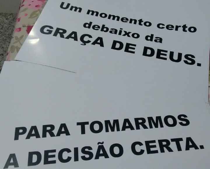 Meu noivado - 3