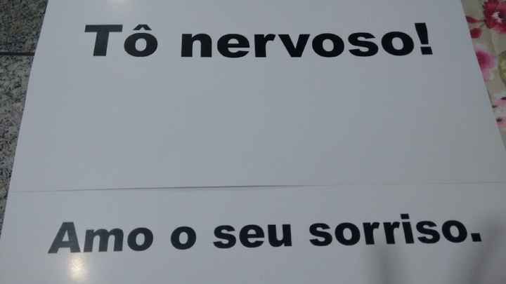 Meu noivado - 4
