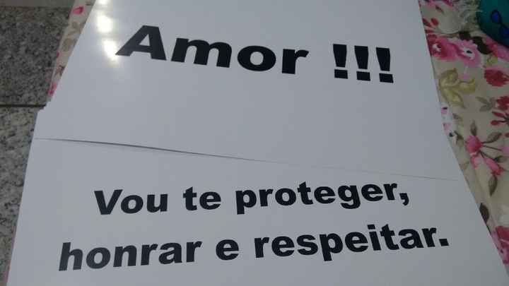 Meu noivado - 6