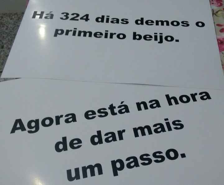 Meu noivado - 8