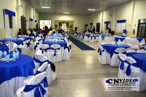 Decoração do casamento! - 2