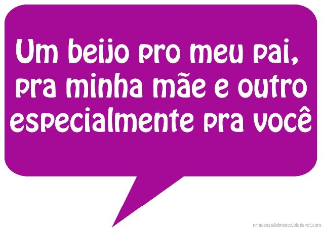 um bjoo pra td mundo 