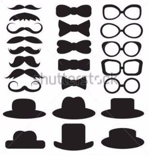 ESTILO CHARLE CHAPLIN