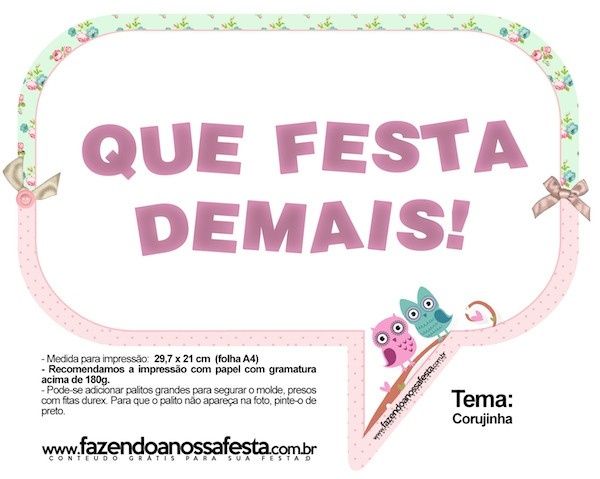 DEMAIS 