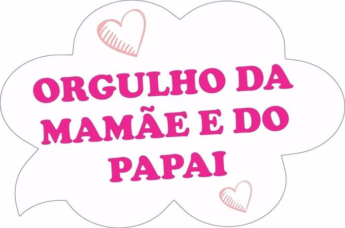 ORGULHO *-*