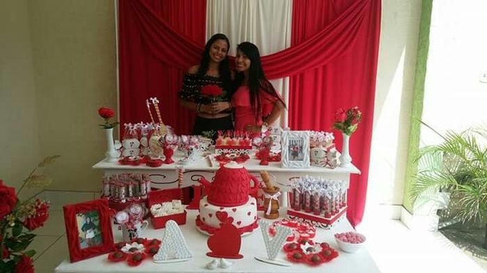 Chá de panela - 1
