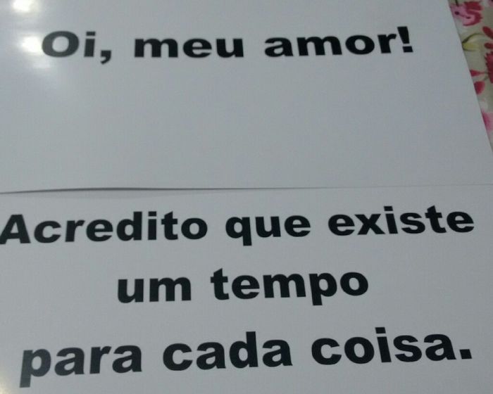 Meu noivado - 2