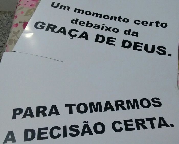 Meu noivado - 3