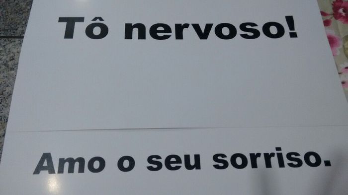 Meu noivado - 4