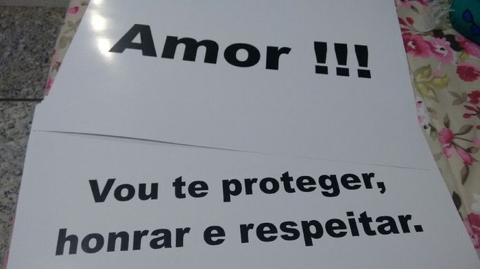 Meu noivado - 7