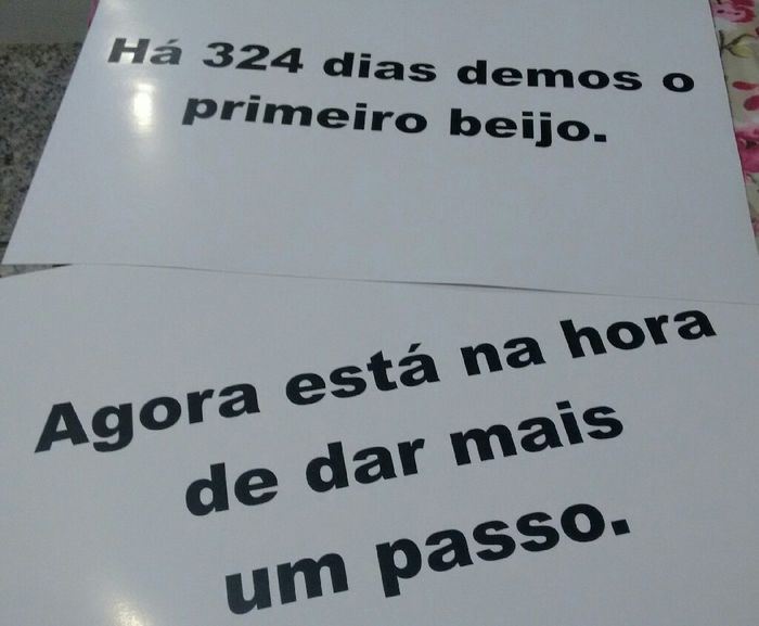 Meu noivado - 8