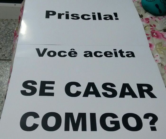 Meu noivado - 10