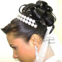 Está chegando o dia! e ainda não escolhi meu penteado - 2