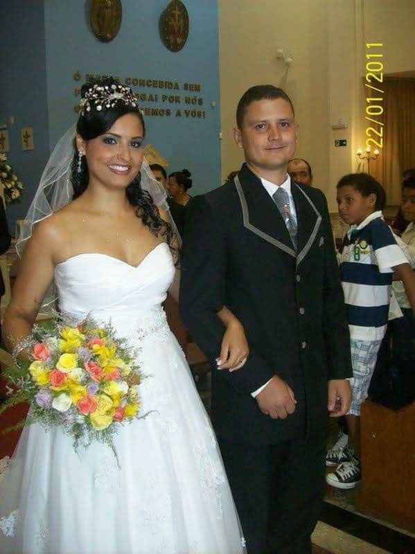  Qual a cor do teu casamento? - 2