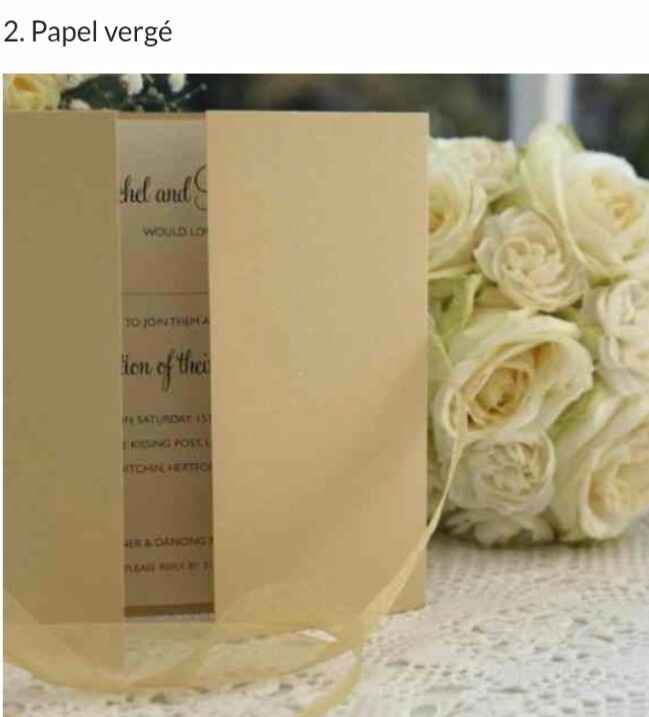 Tipo de papel