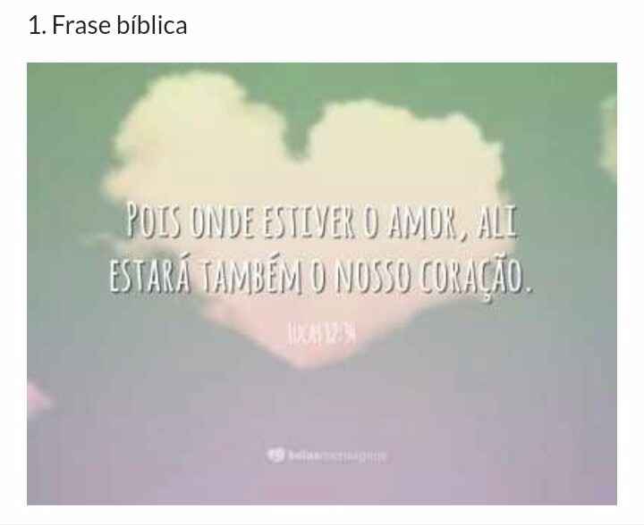 Texto do convite